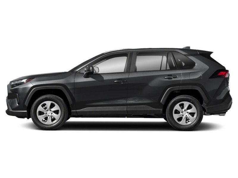 2025 Toyota RAV4 LE AWD Exterior Shot 6
