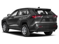 2024 Toyota RAV4 LE AWD Exterior Shot 9