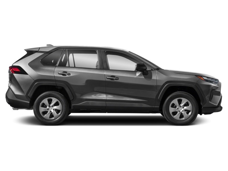 2024 Toyota RAV4 LE AWD Exterior Shot 10