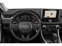2024 Toyota RAV4 LE AWD Interior Shot 3