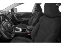 2025 Toyota RAV4 LE AWD Interior Shot 4