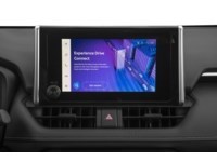 2024 Toyota RAV4 LE AWD Interior Shot 8