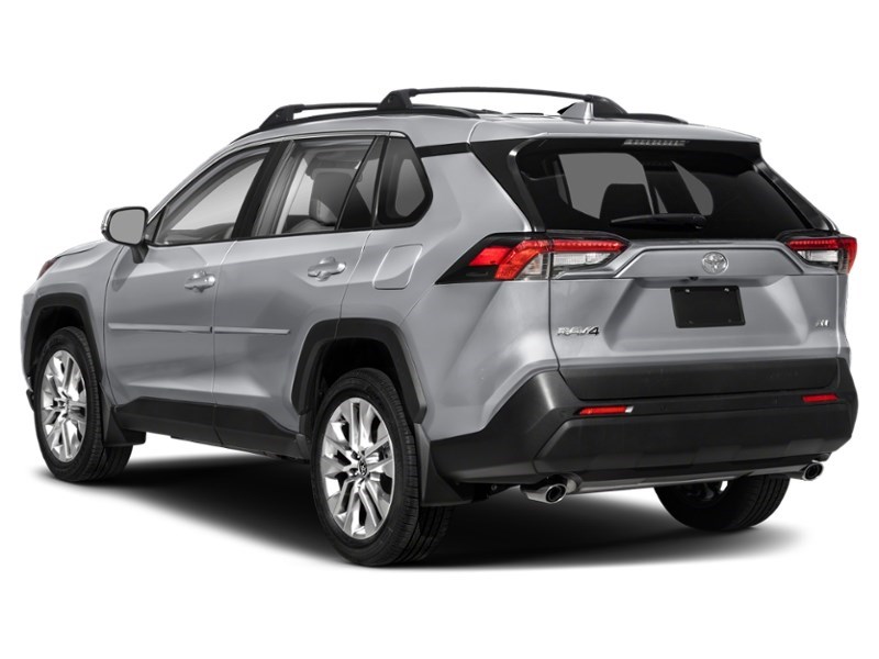 2023 Toyota RAV4 XLE AWD Exterior Shot 9