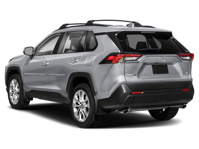 2024 Toyota RAV4 XLE AWD Exterior Shot 9