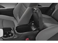 2024 Toyota RAV4 XLE AWD Interior Shot 7