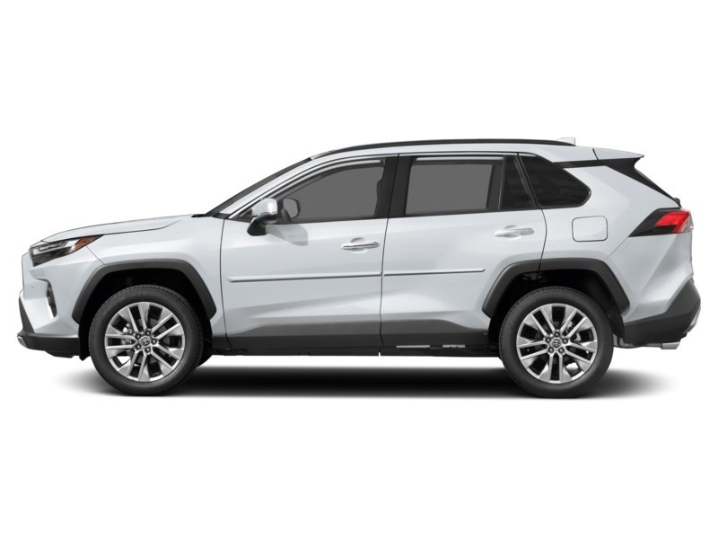 2024 Toyota RAV4 Limited AWD Exterior Shot 6