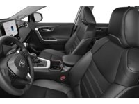 2024 Toyota RAV4 Limited AWD Interior Shot 4
