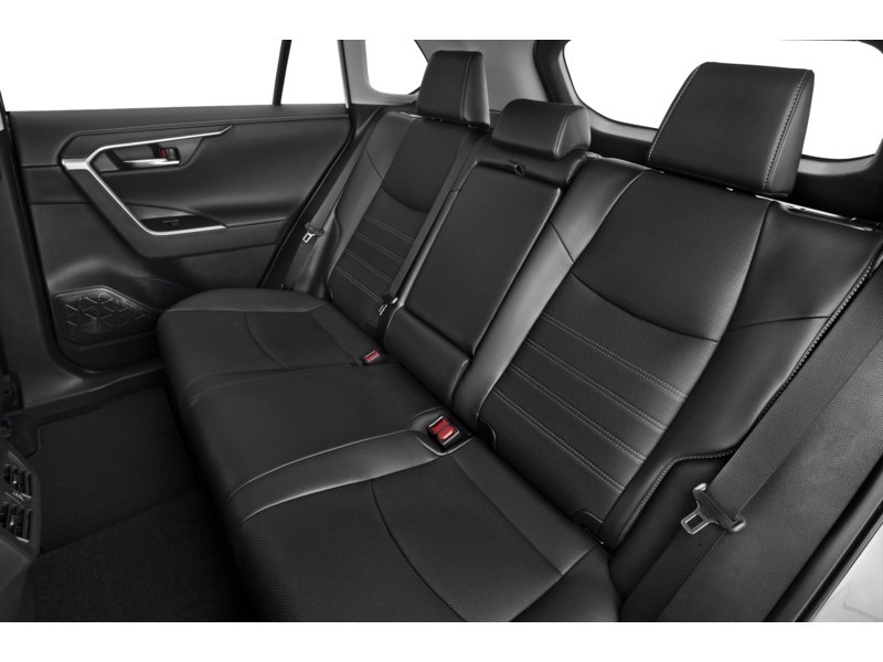 2024 Toyota RAV4 Limited AWD Interior Shot 5
