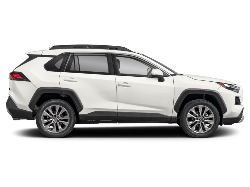2025 Toyota RAV4 Trail AWD Exterior Shot 10
