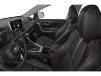 2025 Toyota RAV4 Trail AWD Interior Shot 4