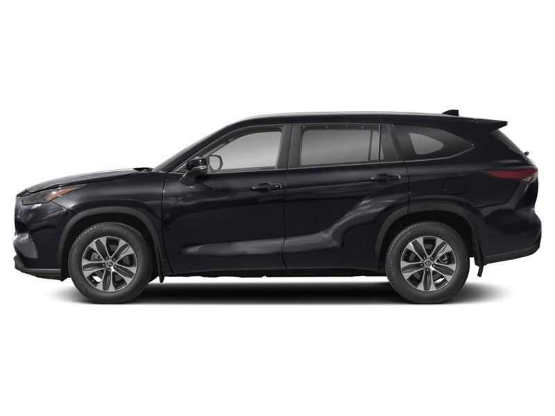 2023 Toyota Highlander XLE AWD Exterior Shot 6