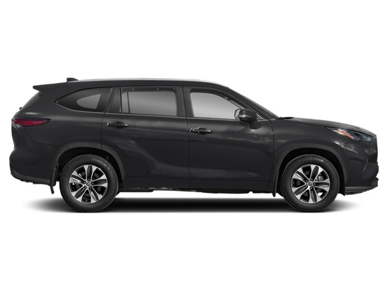 2024 Toyota Highlander XLE AWD Exterior Shot 10