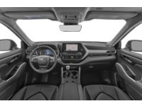 2024 Toyota Highlander XLE AWD Interior Shot 6