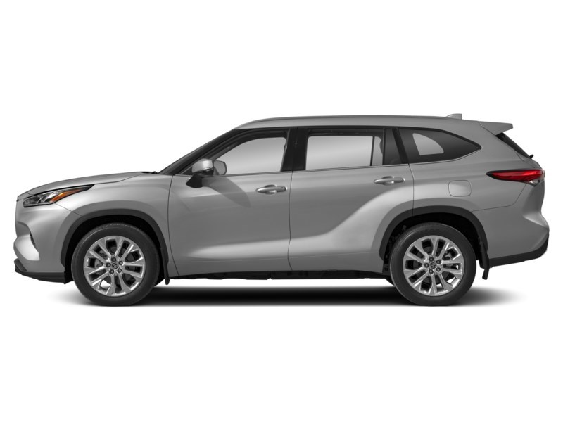 2026 Toyota Highlander Limited AWD Exterior Shot 6