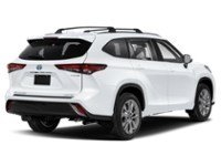 2023 Toyota Highlander Hybrid Hybrid Limited AWD Exterior Shot 2
