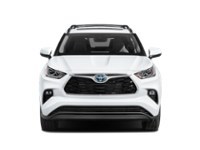 2023 Toyota Highlander Hybrid Hybrid Limited AWD Exterior Shot 5