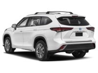 2023 Toyota Highlander Hybrid Hybrid Limited AWD Exterior Shot 9