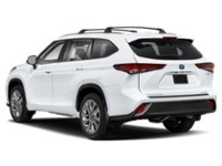 2023 Toyota Highlander Hybrid Hybrid Limited AWD Exterior Shot 9