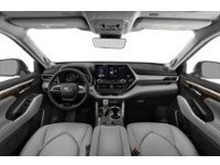 2023 Toyota Highlander Hybrid Hybrid Limited AWD Interior Shot 6