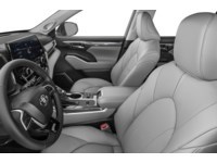 2023 Toyota Highlander Hybrid Hybrid Limited AWD Interior Shot 4