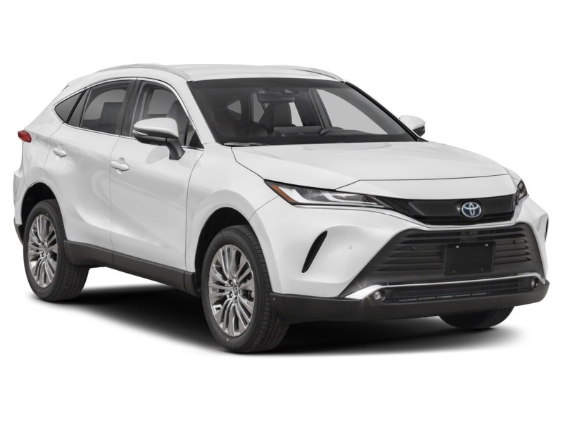 2024 Toyota Venza Limited AWD Exterior Shot 8