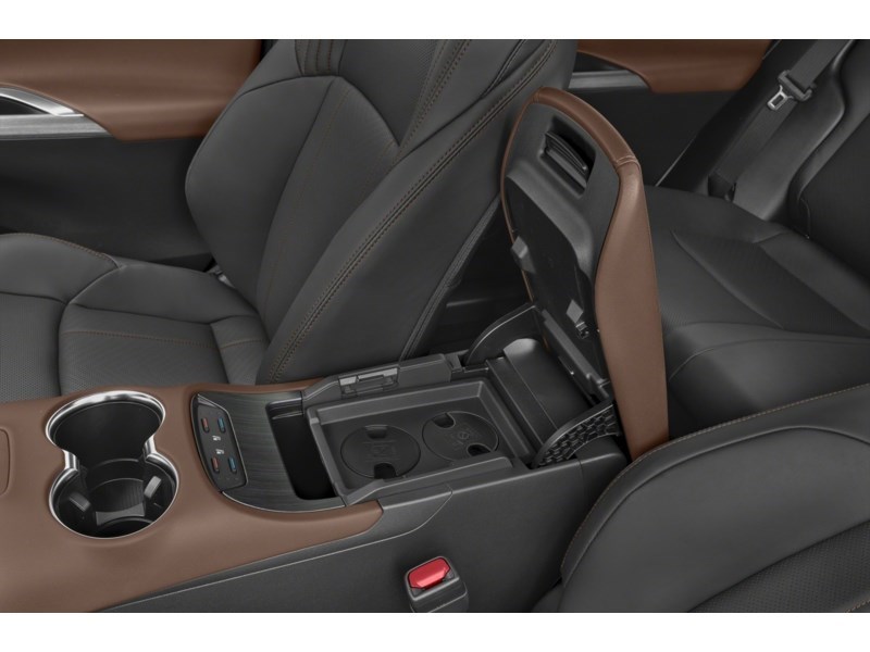 2024 Toyota Venza Limited AWD Interior Shot 7