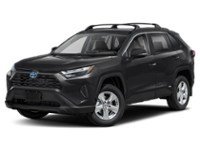 2023 Toyota RAV4 Hybrid Hybrid XLE AWD Exterior Shot 1