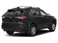 2023 Toyota RAV4 Hybrid Hybrid XLE AWD Exterior Shot 2