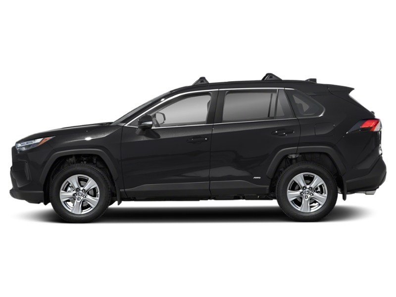 2023 Toyota RAV4 Hybrid Hybrid XLE AWD Exterior Shot 6