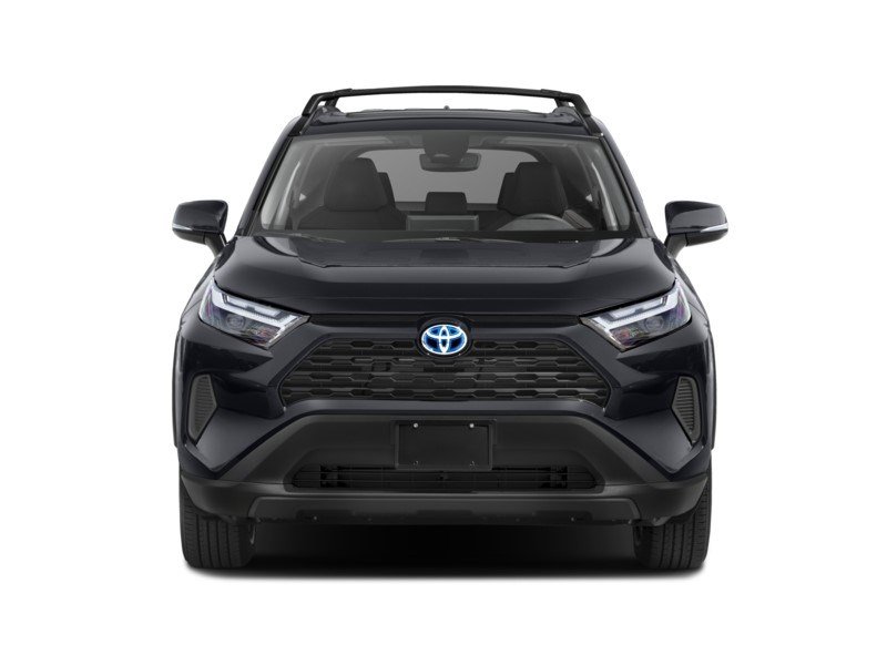 2023 Toyota RAV4 Hybrid Hybrid XLE AWD Exterior Shot 5