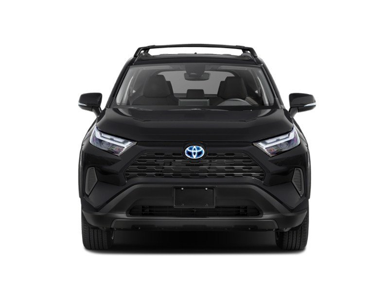 2024 Toyota RAV4 Hybrid Hybrid XLE PREMIUM AWD Exterior Shot 5