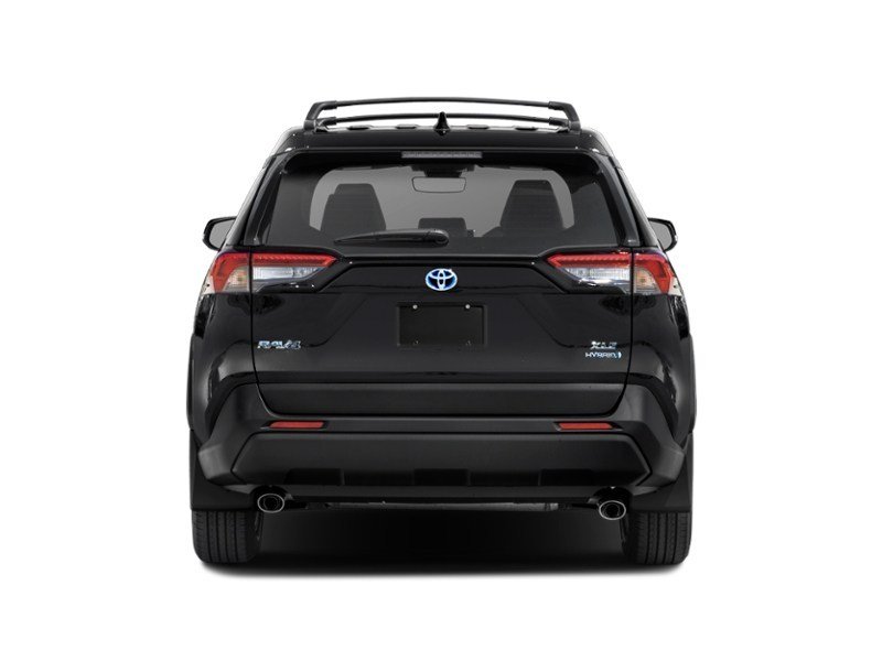 2024 Toyota RAV4 Hybrid Hybrid XLE PREMIUM AWD Exterior Shot 7