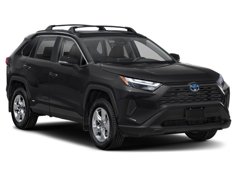 2024 Toyota RAV4 Hybrid Hybrid XLE PREMIUM AWD Exterior Shot 8