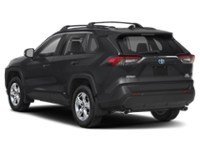 2025 Toyota RAV4 Hybrid Hybrid XLE AWD Exterior Shot 9