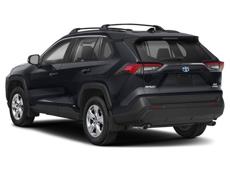 2023 Toyota RAV4 Hybrid Hybrid XLE AWD Exterior Shot 9