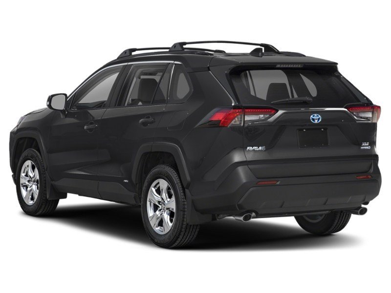 2024 Toyota RAV4 Hybrid Hybrid XLE PREMIUM AWD Exterior Shot 9
