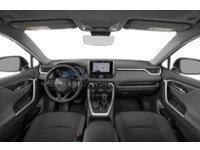 2025 Toyota RAV4 Hybrid Hybrid XLE AWD Interior Shot 6