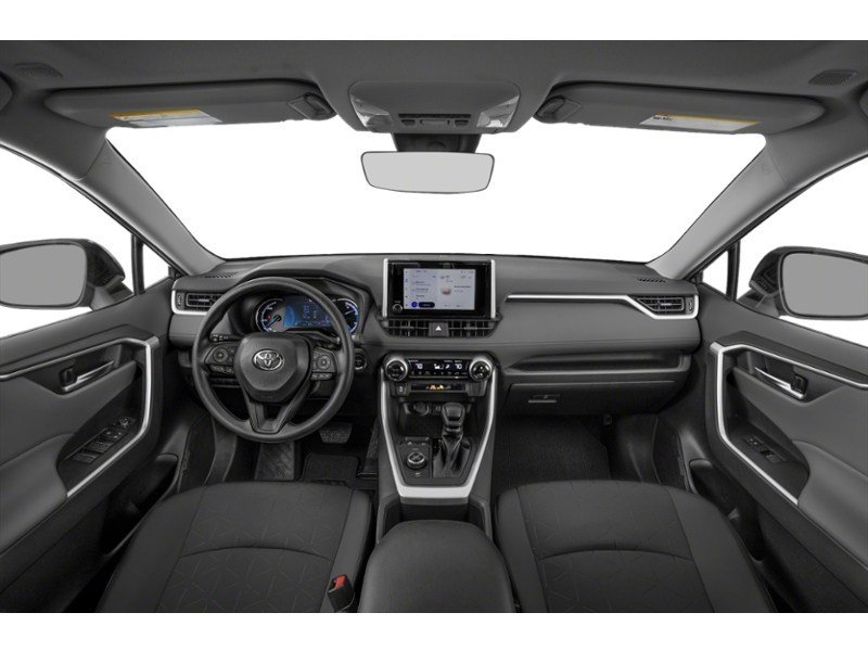 2024 Toyota RAV4 Hybrid Hybrid XLE PREMIUM AWD Interior Shot 6
