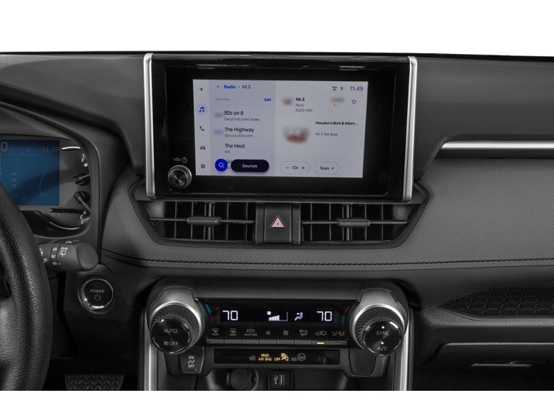 2024 Toyota RAV4 Hybrid Hybrid XLE PREMIUM AWD Interior Shot 2
