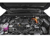 2023 Toyota RAV4 Hybrid Hybrid XLE AWD Exterior Shot 3