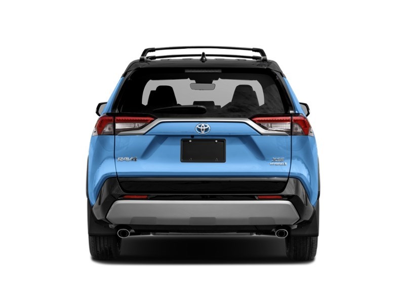 2023 Toyota RAV4 Hybrid Hybrid XSE AWD Exterior Shot 7