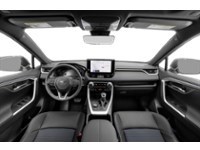 2023 Toyota RAV4 Hybrid Hybrid XSE AWD Interior Shot 6