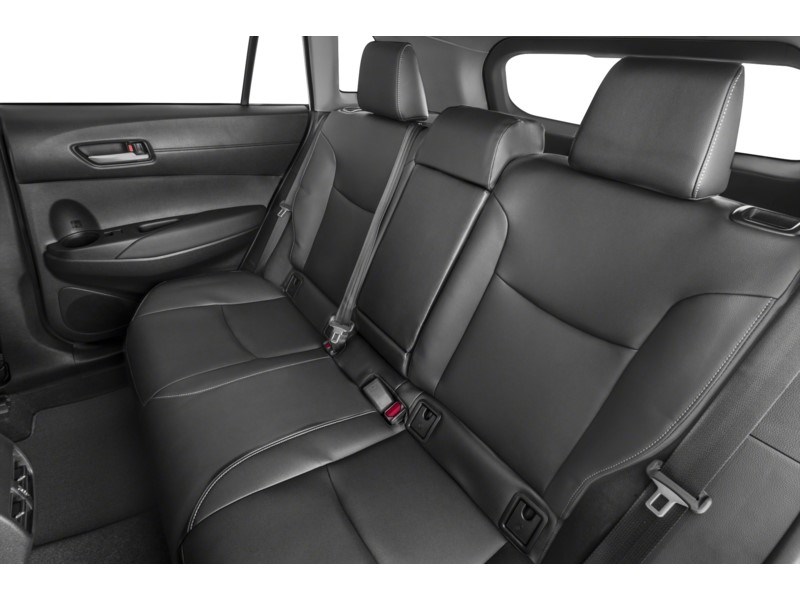 2023 Toyota Corolla Cross XLE AWD Interior Shot 5