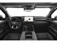 2026 Toyota Tundra Hybrid 4x4 Crewmax Limited Hybrid Interior Shot 6