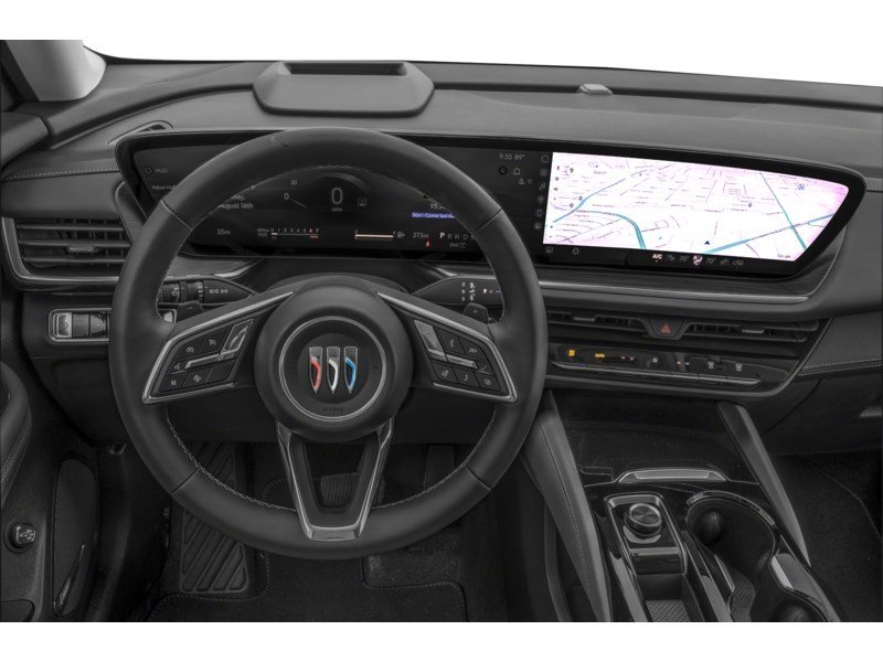 2026 Buick Envision AWD 4dr Preferred Interior Shot 3