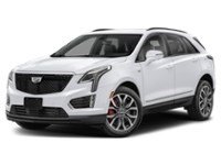 2026 Cadillac XT5 AWD 4dr Sport Exterior Shot 1