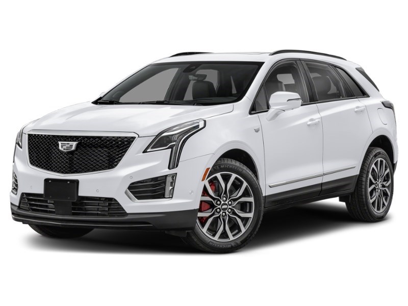2024 Cadillac XT5 AWD 4dr Sport Exterior Shot 1