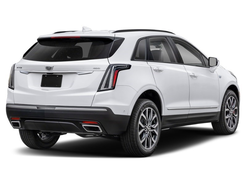 2024 Cadillac XT5 AWD 4dr Sport Exterior Shot 2