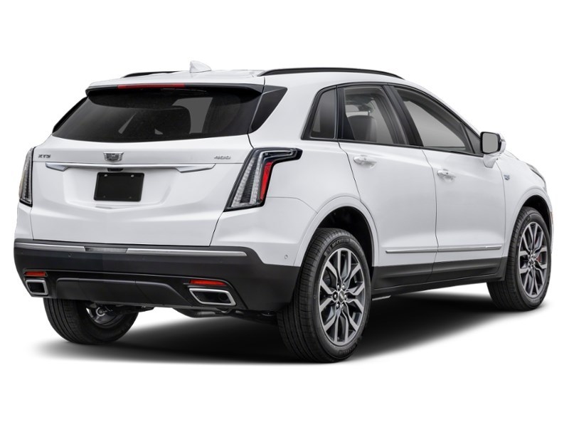 2025 Cadillac XT5 AWD 4dr Sport Exterior Shot 2