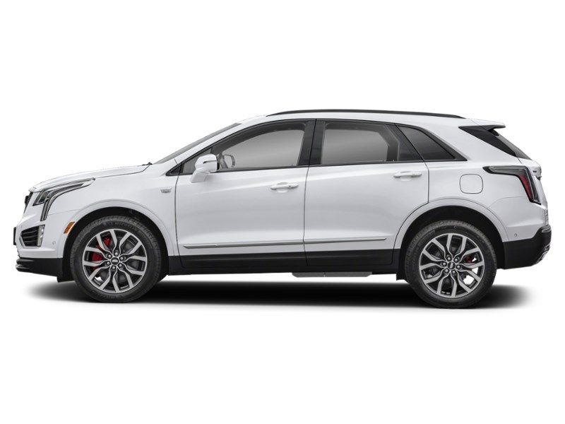 2025 Cadillac XT5 AWD 4dr Sport Exterior Shot 6